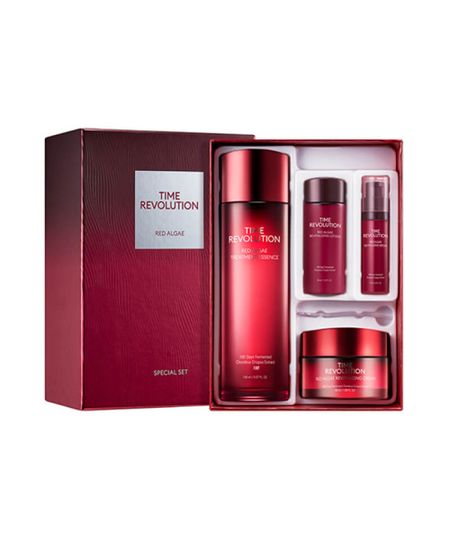 Набор Missha Time Revolution Red Algae Special Set (2pcs Set)