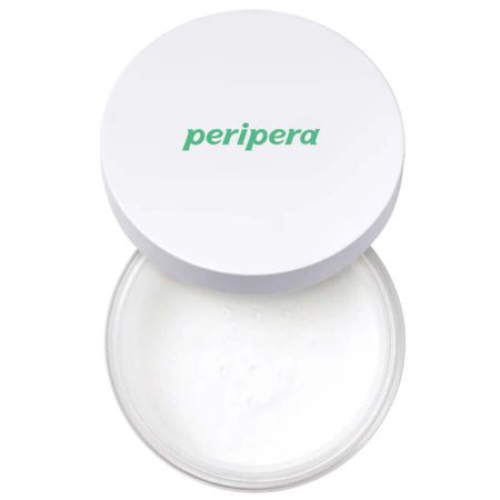 Рассыпчатая пудра-праймер против жирного блеска Peripera Oil Capture Priming Powder