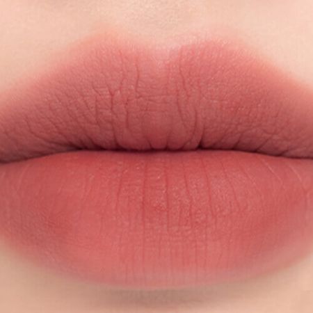 Нежный бархатный тинт для губ rom&nd Zero Velvet Tint 16 Burny Nude