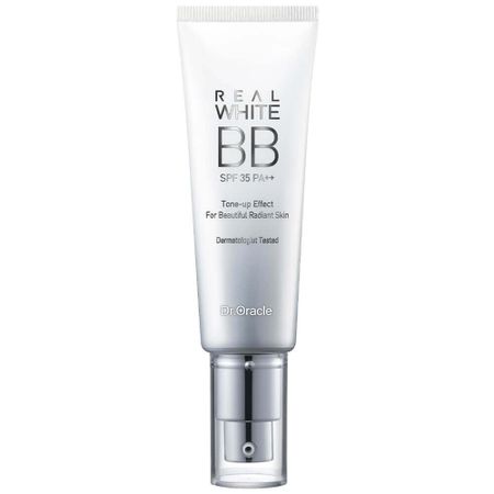 Осветляющий BB-крем для сияния кожи Dr. Oracle Real White BB Cream SPF35 PA++
