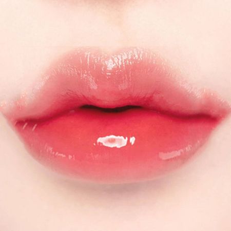 Глянцевый тинт для губ Dasique Juicy Dewy Tint 07 Cherry Soda