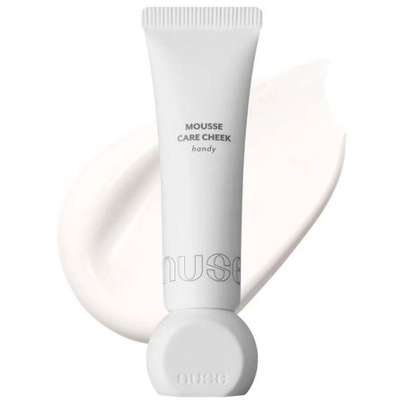 Аджастер для жидких румян nuse Mousse Care Cheek Handy 00 Up