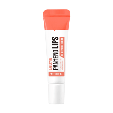 Эссенция для губ с коралловым оттенком Mediheal Labocare Pantenolips Healssence Coral