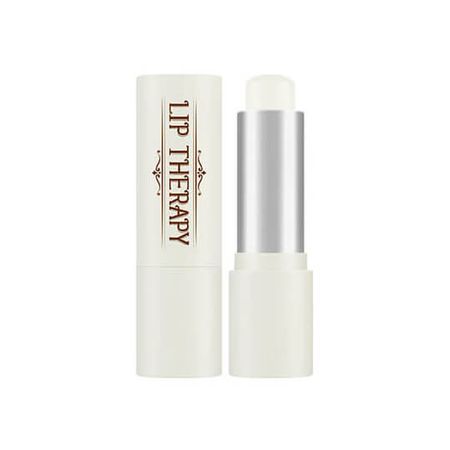 Увлажняющий бальзам для губ с зеленым чаем A'Pieu Lip Therapy Essential Tea