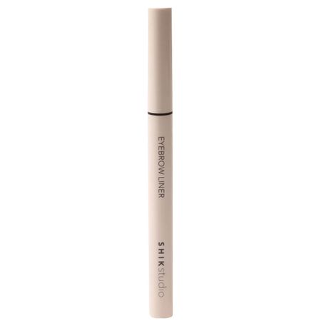 Тонкий лайнер для бровей Shik Eyebrow Liner 01