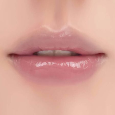 Стойкий блеск для губ в холодных оттенках nuse Care Liptual Coolower Collection C00 Code Name Cold