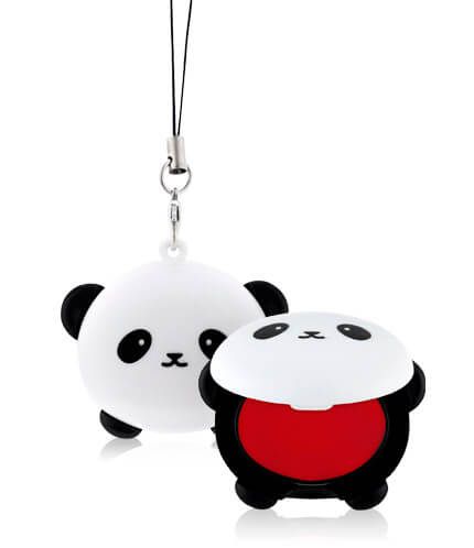 Карманный бальзам для губ с оттенком Tony Moly Panda's Dream Pocket Lip Balm