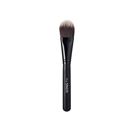 Кисть для нанесения тональной основы The Saem Foundation Brush