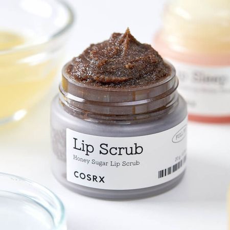 Медово-кофейный скраб для губ Cosrx Lip Scrub
