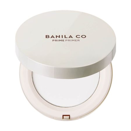 Прозрачная фиксирующая пудра-праймер BANILA CO Prime Primer Finish Pact
