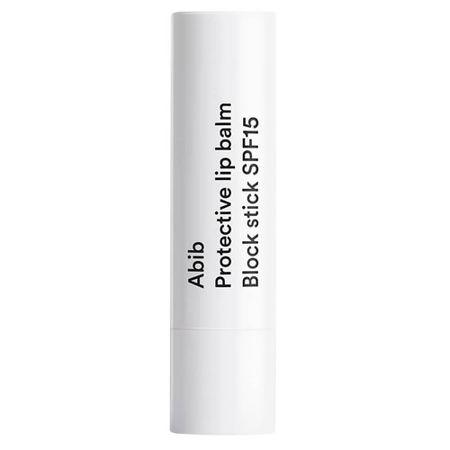 Защитный бальзам для губ на основе масла ши Abib Protective Lip Balm Block Stick SPF15