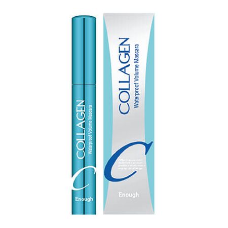 Водостойкая тушь с коллагеном Enough Collagen Waterproof volume Mascara