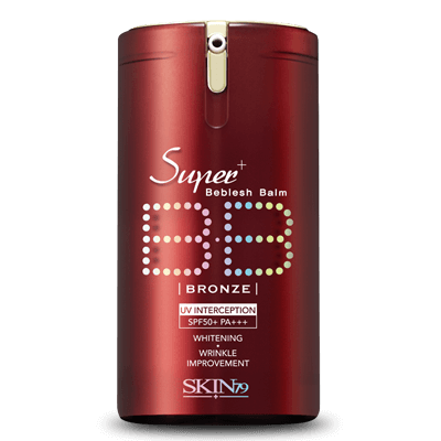 ББ-крем для смуглой кожи Skin79 Super Plus BB Cream Bronze SPF50+