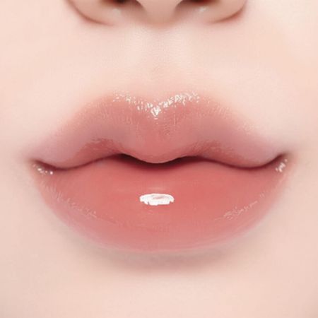 Тающий оттеночный бальзам для губ Dasique Melting Candy Balm 01 Gentle Peach