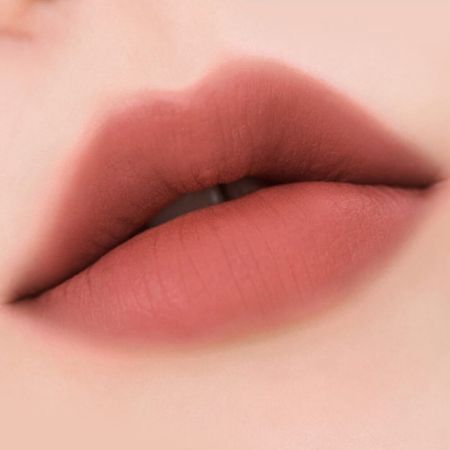 Матовая губная помада CLIO Chiffon Mood Lip 02 Rose Nut