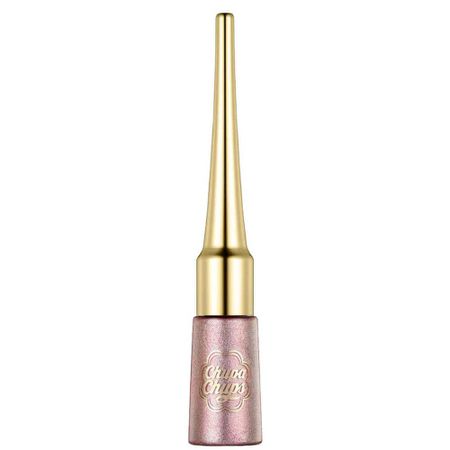Высокопигментированные жидкие блёстки для век Chupa Chups Bling Bling Eyes