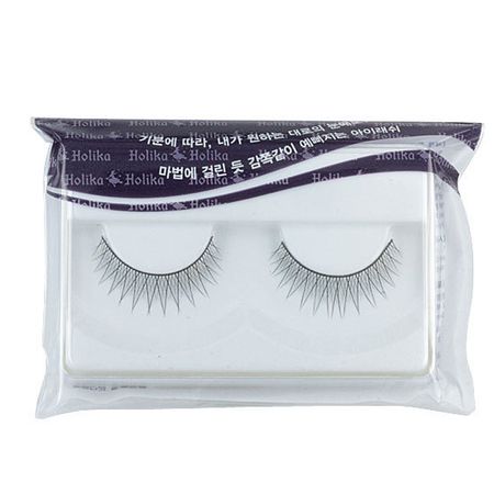 Накладные ресницы Holika Holika
