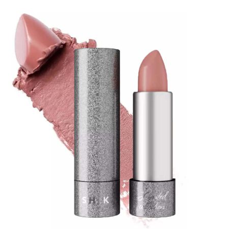 Бархатная кремовая помада для губ Shik Cream Lipstick 01 Candy Cane