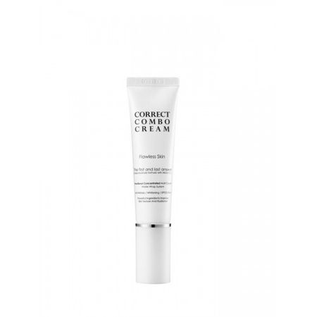 CC-крем с керамидами Mizon Correct Combo Cream Natural Skin (Tube)