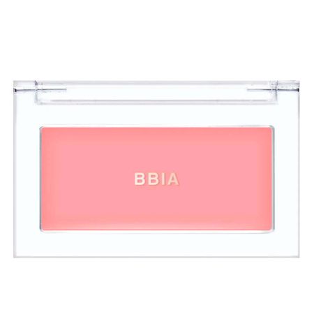 Нежные кремовые румяна BBIA Ready To Wear Downy Cheek 01 Downey Pink