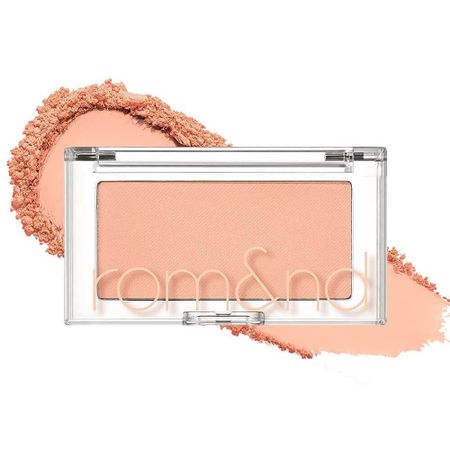Компактные пудровые румяна rom&nd Better Than Cheek C01 Peach Chip