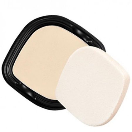 Компактная пудра с керамидами Missha Signature Dramatic Two-way Pact SPF25 PA+++ - №23 Sand