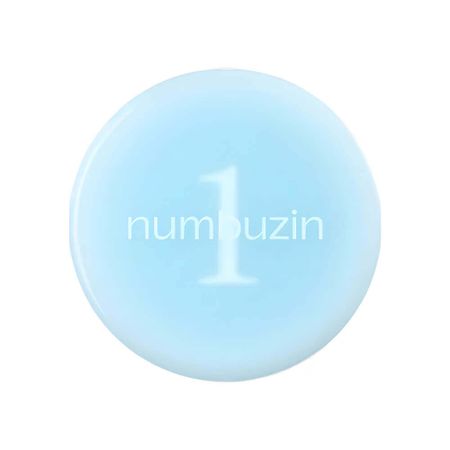 Матирующая пудра для проблемной кожи numbuzin No.1 Pantothenic Skincare 100 Powder