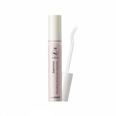 Сыворотка для укрепления ресниц The Saem Saemmul Boosting Ampoule Mascara