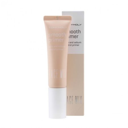 Выравнивающая база-праймер Tony Moly Face Mix Smooth Primer