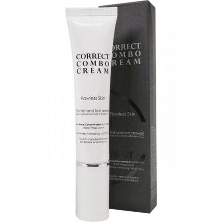 Универсальный СС-крем Mizon Correct Combo Flawless Skin (Tube)