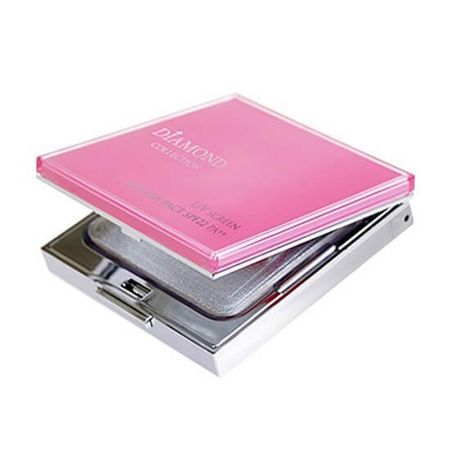 Компактная пудра Skin79 Diamond UV Screen Beblesh Pact