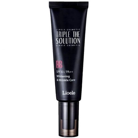 ББ-крем Lioele Triple The Solution BB Cream