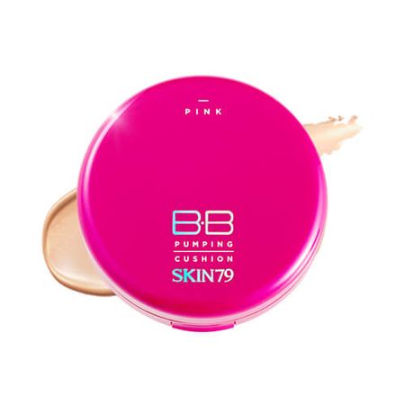 ББ-кушон Skin79 Pink BB Pumping Cushion