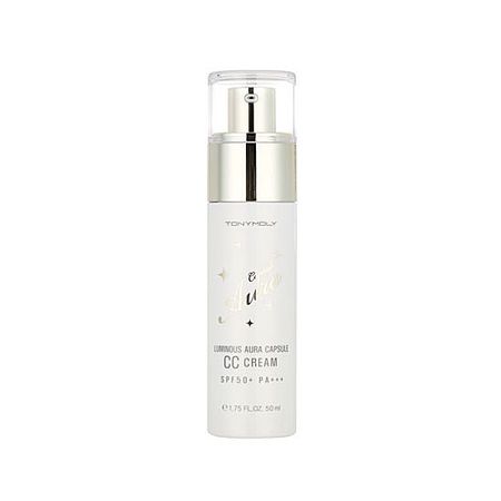Капсульный СС-крем Tony Moly Luminous Aura Capsule CC Cream