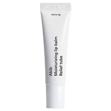 Увлажняющий бальзам для губ с пантенолом Abib Moisturizing Lip Balm Relief Tube