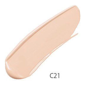Супер-лёгкий тональный флюид Missha Signature Super Light Foundation C21 - светлый беж (холодный тон)