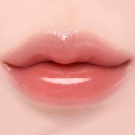 Увлажняющий блеск для губ Dasique Pure Water Lip Gloss 05 Caramel Drizzle