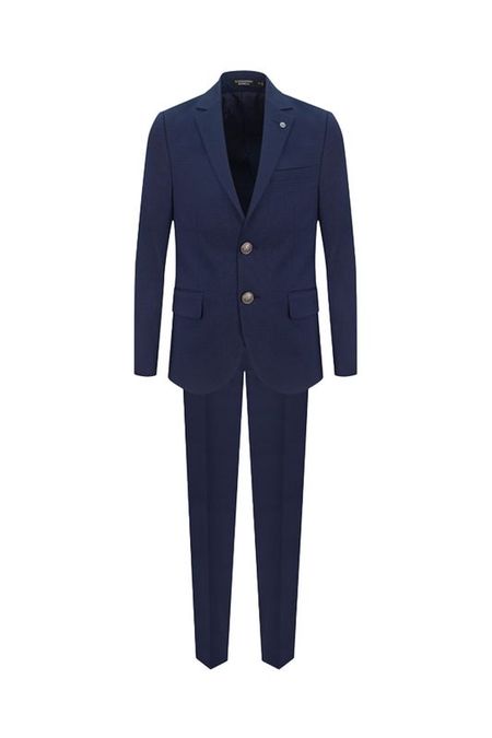 Костюм из пиджака и брюк Alessandro Borelli 17210₽