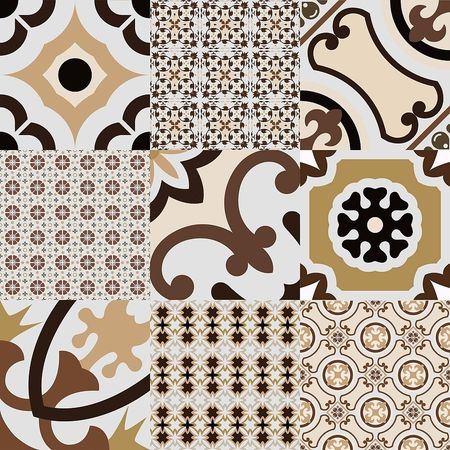 Керамогранит El Molino Logos Beige Satin 58х58