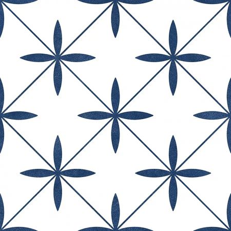 Керамогранит Monopole Ceramica Monopole Stella Sea 2693 18,7х18,7