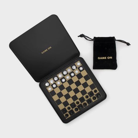 Магнитные шахматы GAME ON CHESS SET
