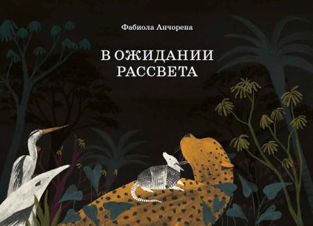 Фабиола Анчорена В ожидании рассвета