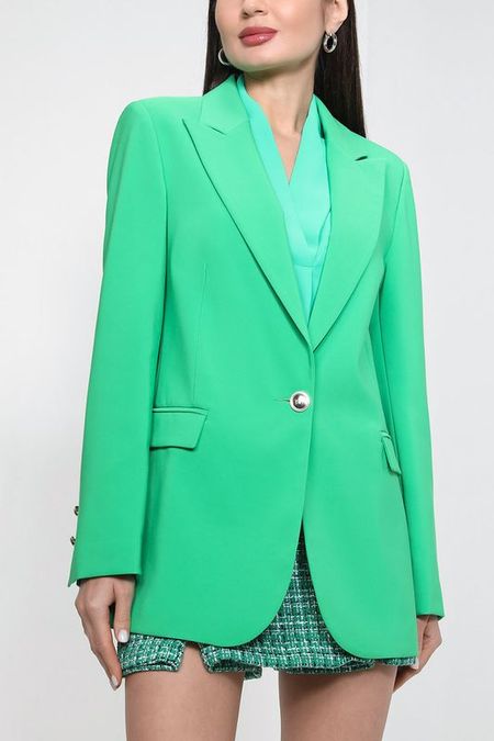 Однобортный пиджак Rinascimento 7190₽