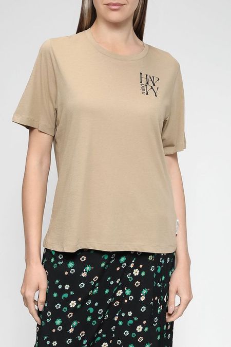 Хлопковая футболка Marc OPolo 2190₽