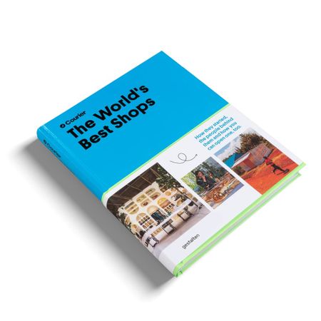 Книга The World's Best Shops