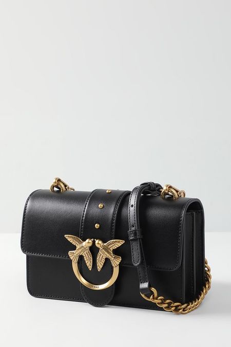 Кожаная сумка кросс-боди Love Mini Pinko 27290₽