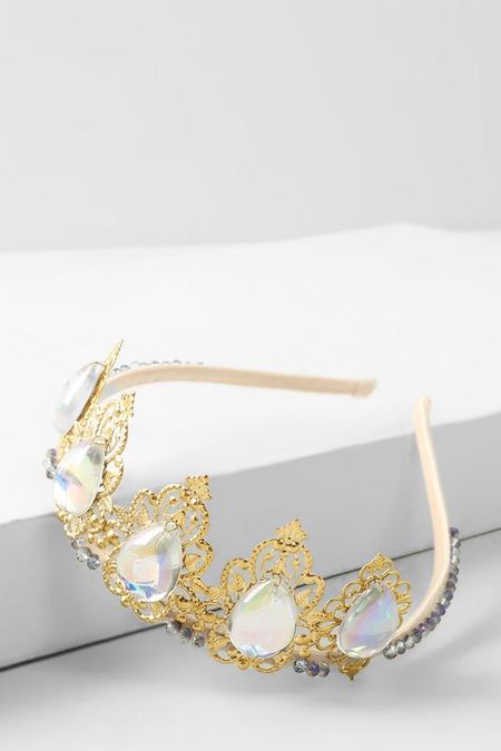 Ободок с декором Malina by Андерсен 2790₽