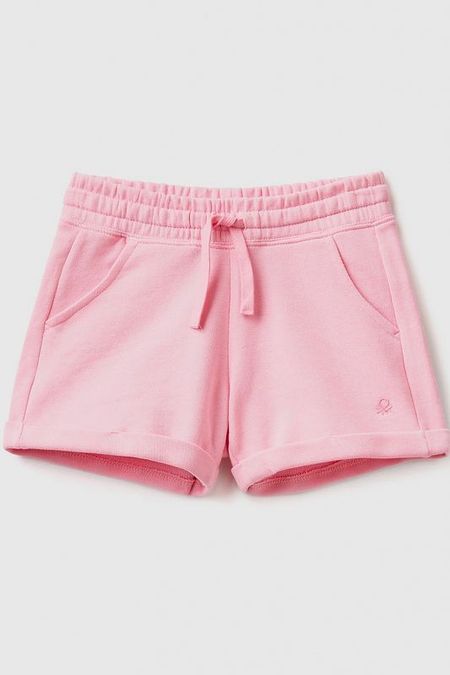 Хлопковые шорты Benetton 1042₽