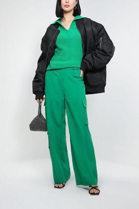 Брюки-карго HUGO 5600₽