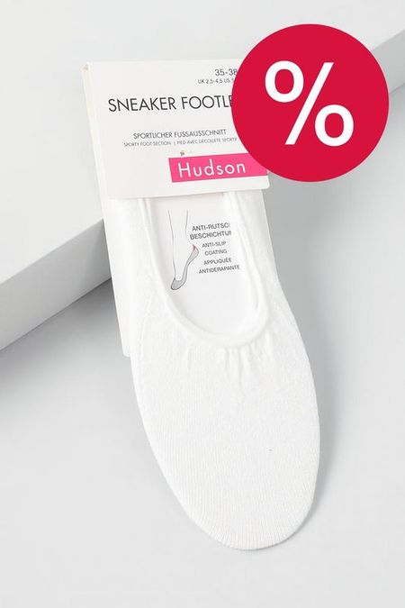 Подследники Sneaker Footlet Hudson 390₽
